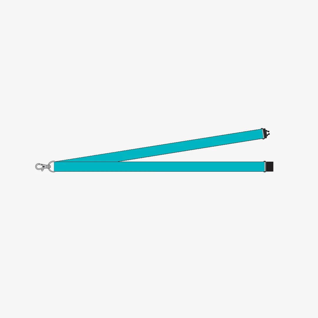 Trends Colour Max 20mm Lanyard - Image 13