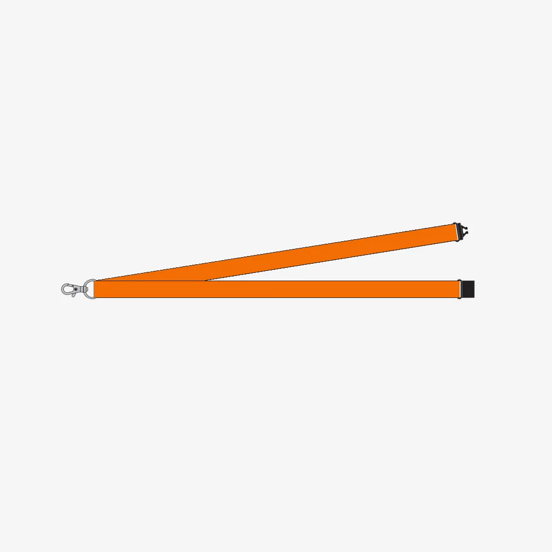 Trends Colour Max 20mm Lanyard - Image 4