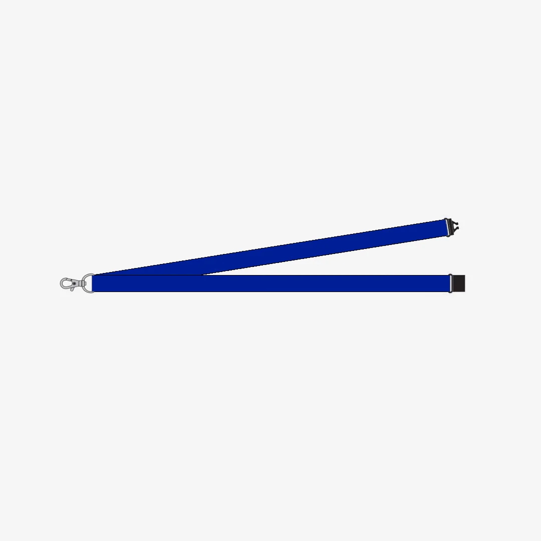Trends Colour Max 20mm Lanyard - Image 5