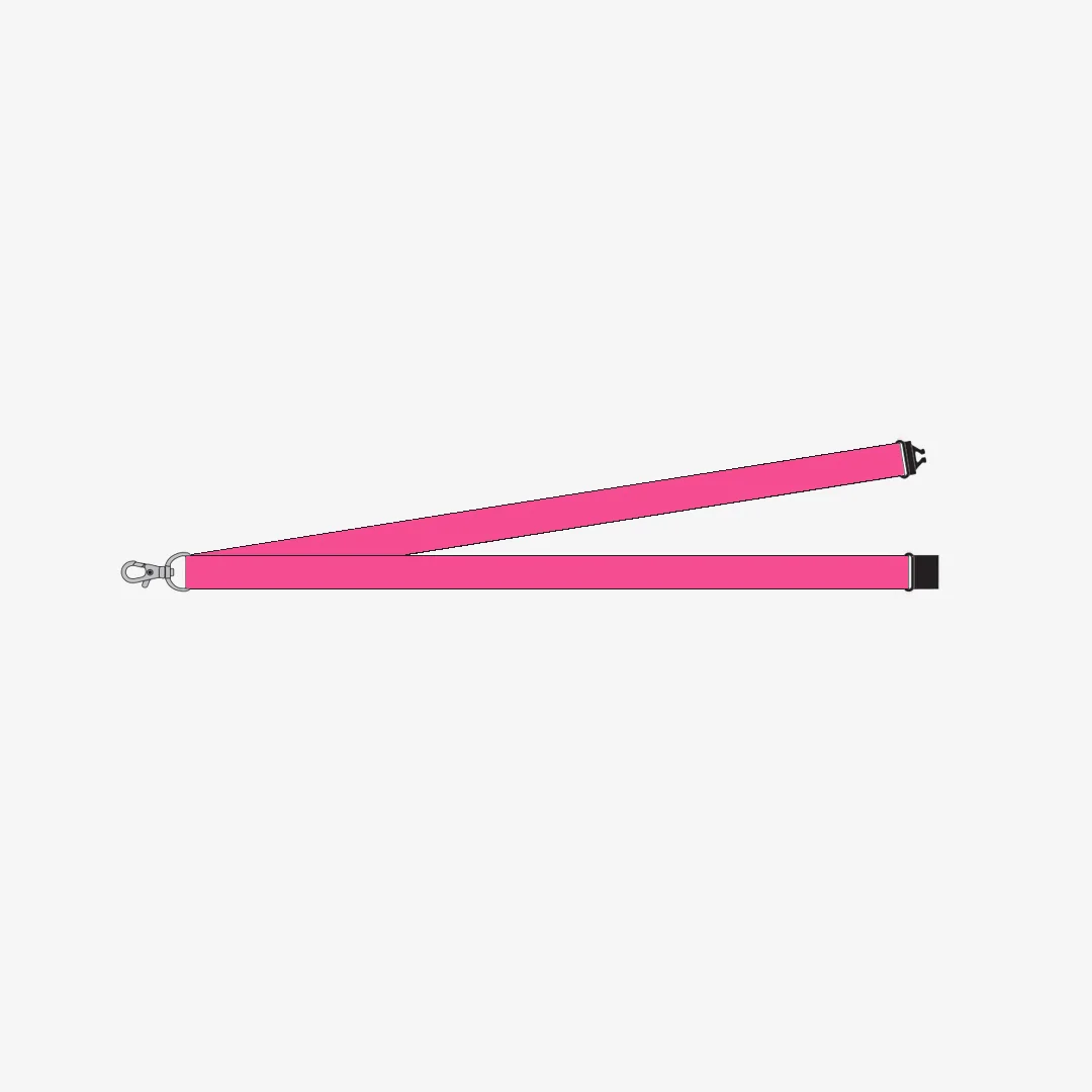 Trends Colour Max 20mm Lanyard - Image 7