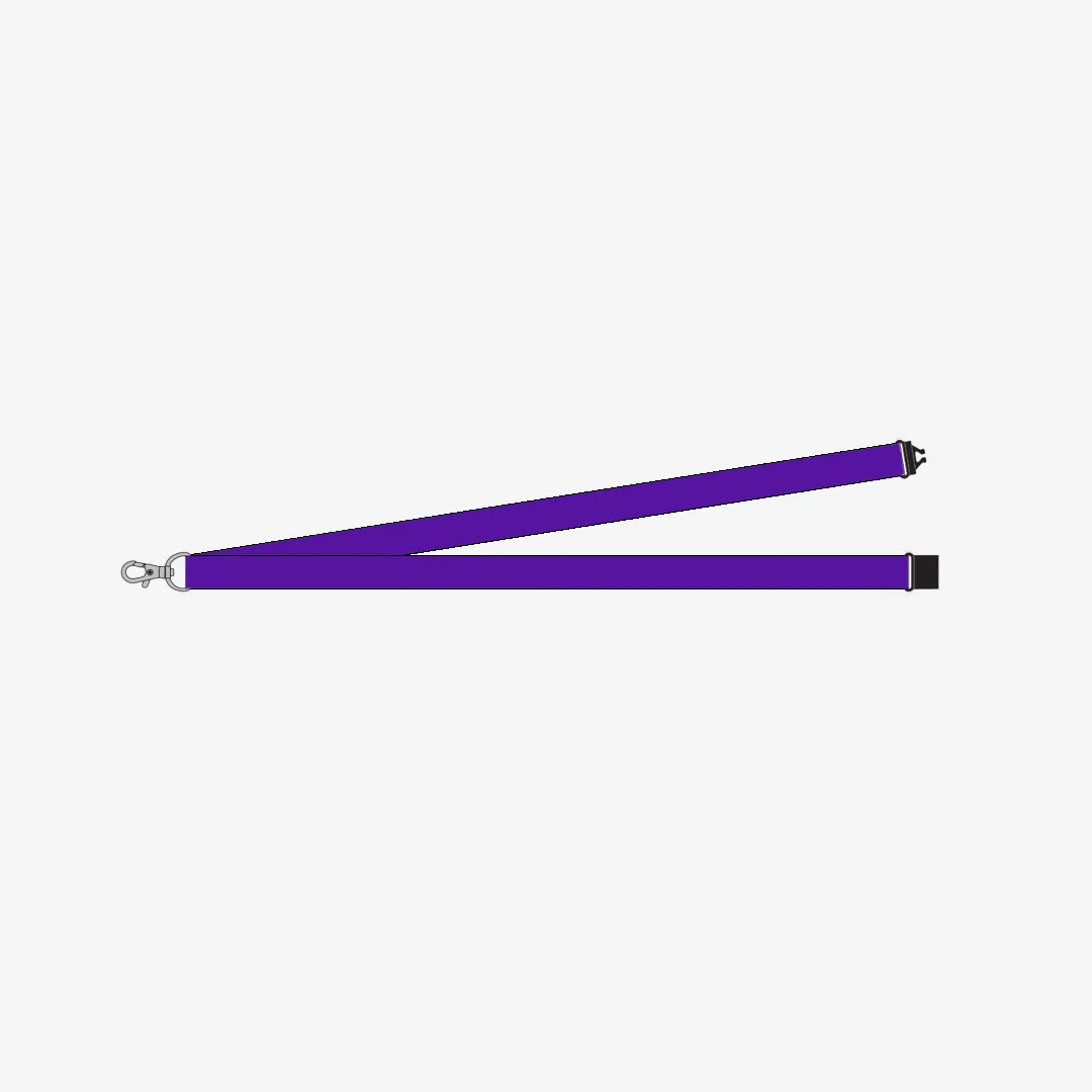 Trends Colour Max 20mm Lanyard - Image 8