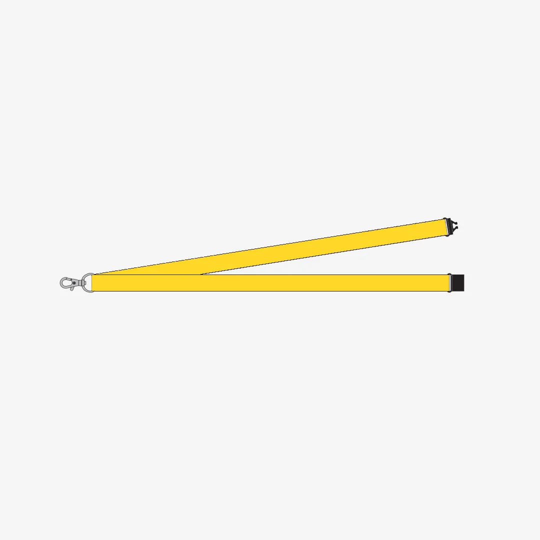Trends Colour Max 20mm Lanyard - Image 9