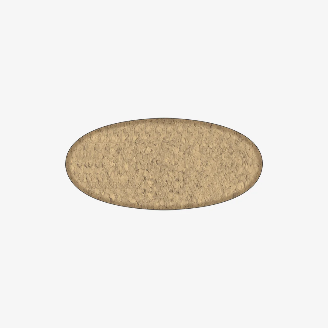 Trends Cork Floating Key Ring