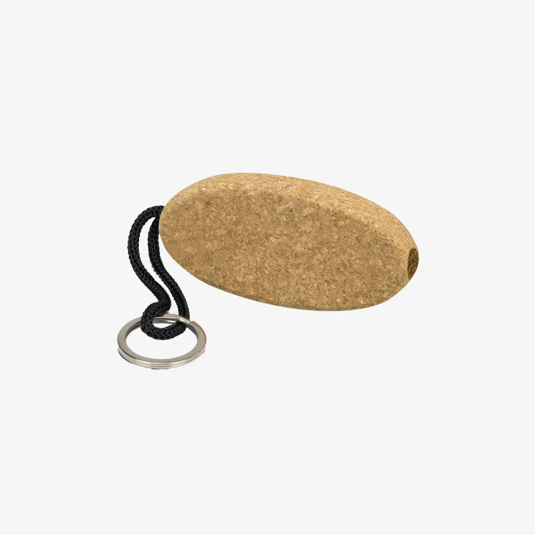 Trends Cork Floating Key Ring - Image 2