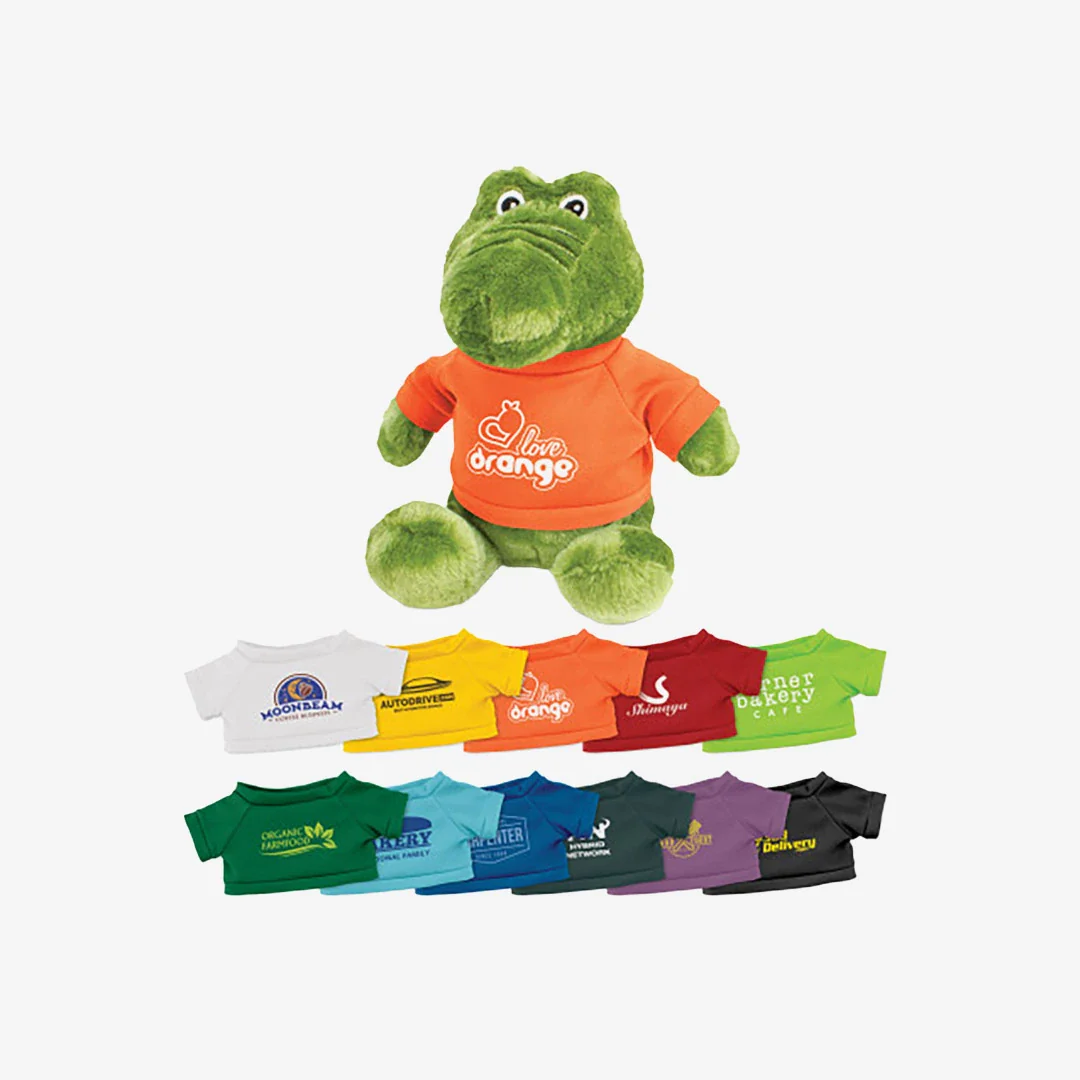 Trends Crocodile Plush Toy - Image 12