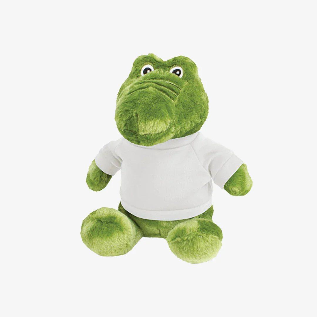 Trends Crocodile Plush Toy - Image 2