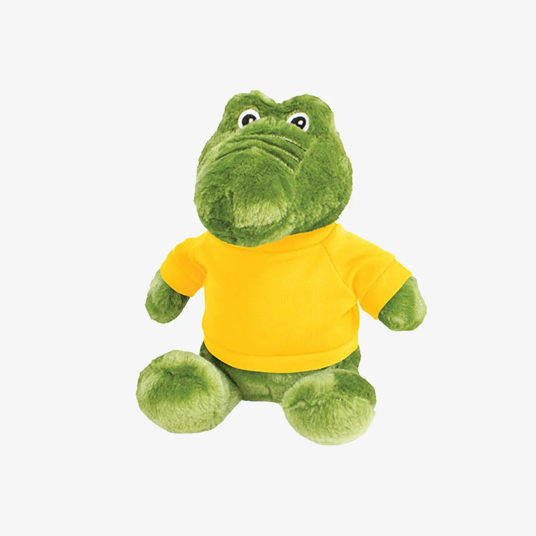 Trends Crocodile Plush Toy - Image 3