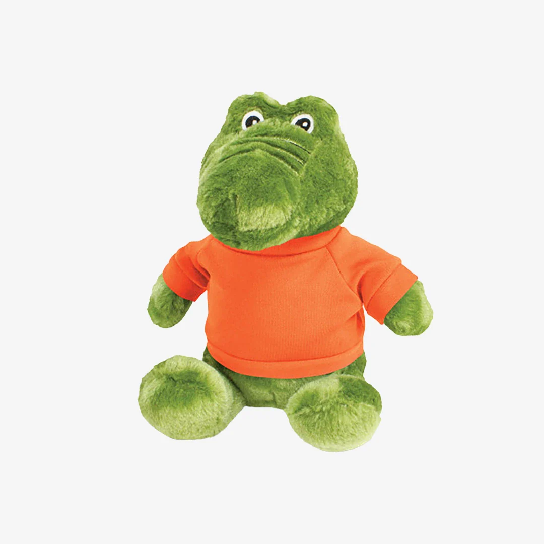 Trends Crocodile Plush Toy - Image 4
