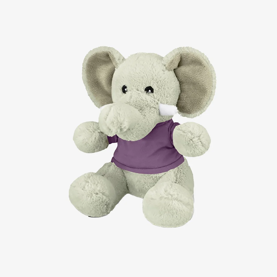 Trends Elephant Plush Toy - Image 10