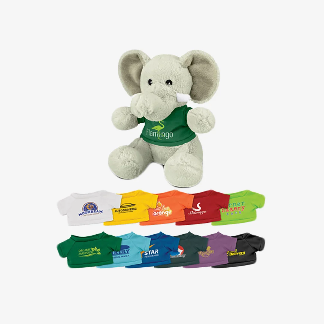 Trends Elephant Plush Toy - Image 12