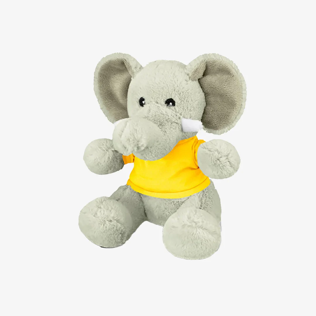 Trends Elephant Plush Toy - Image 2