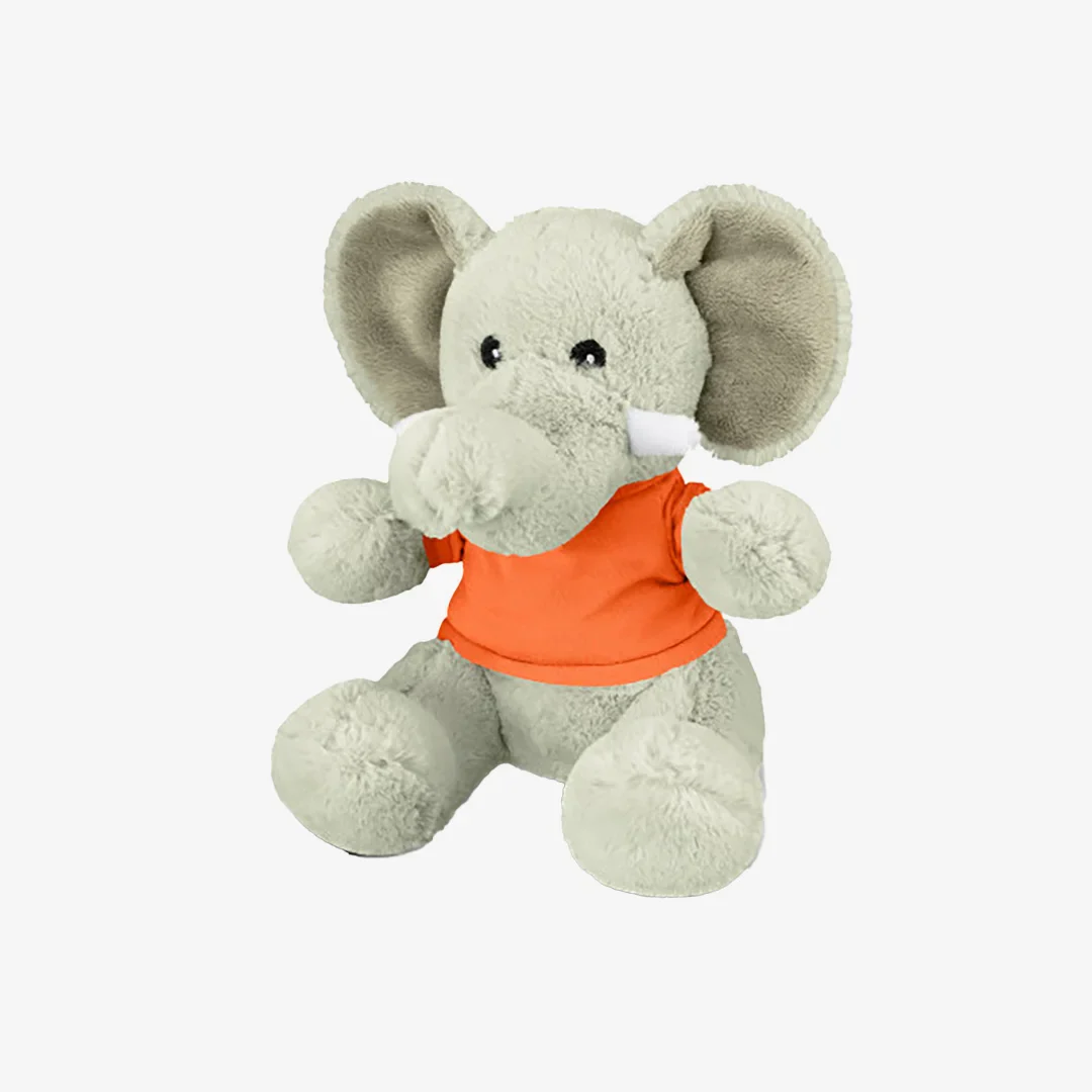 Trends Elephant Plush Toy - Image 3