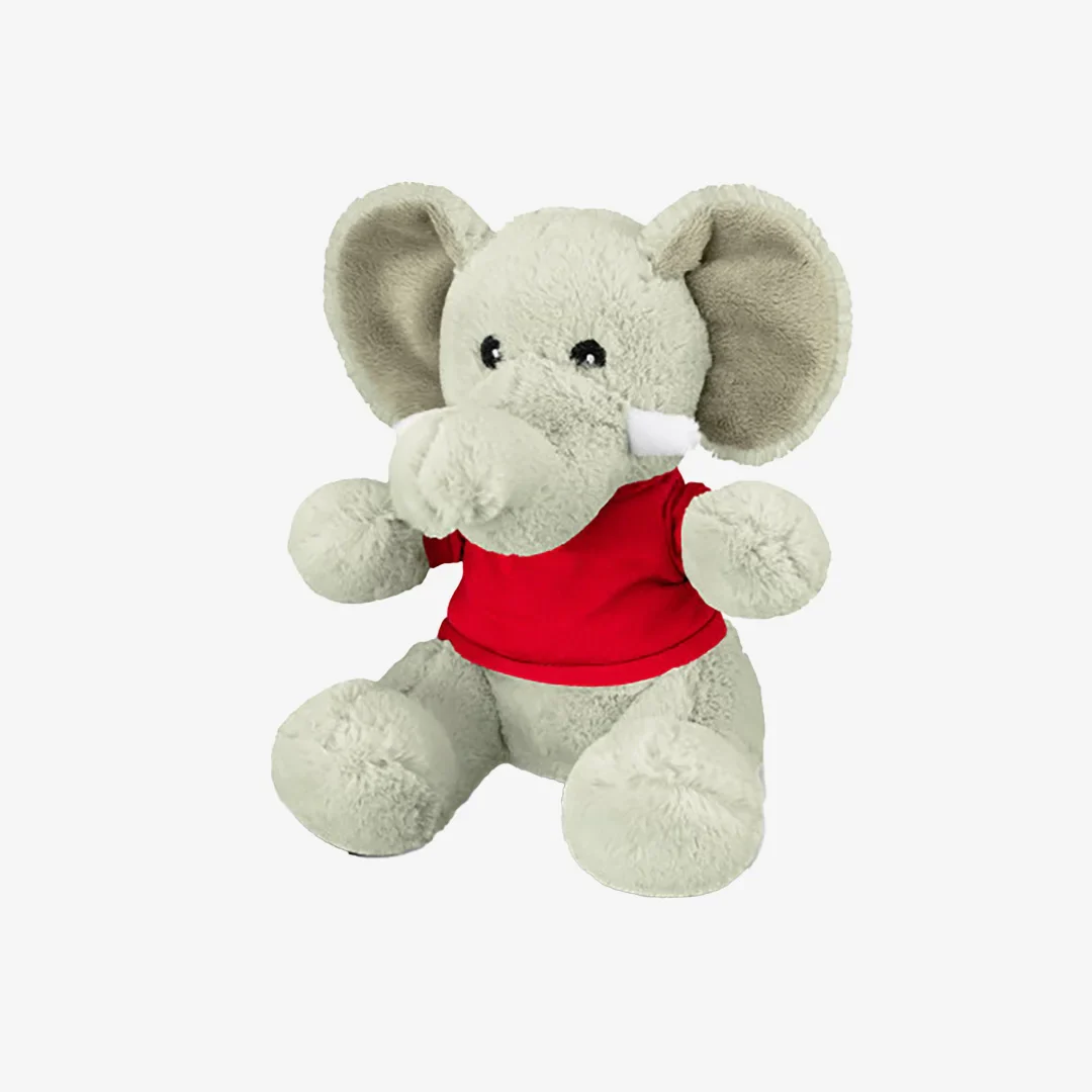 Trends Elephant Plush Toy - Image 4