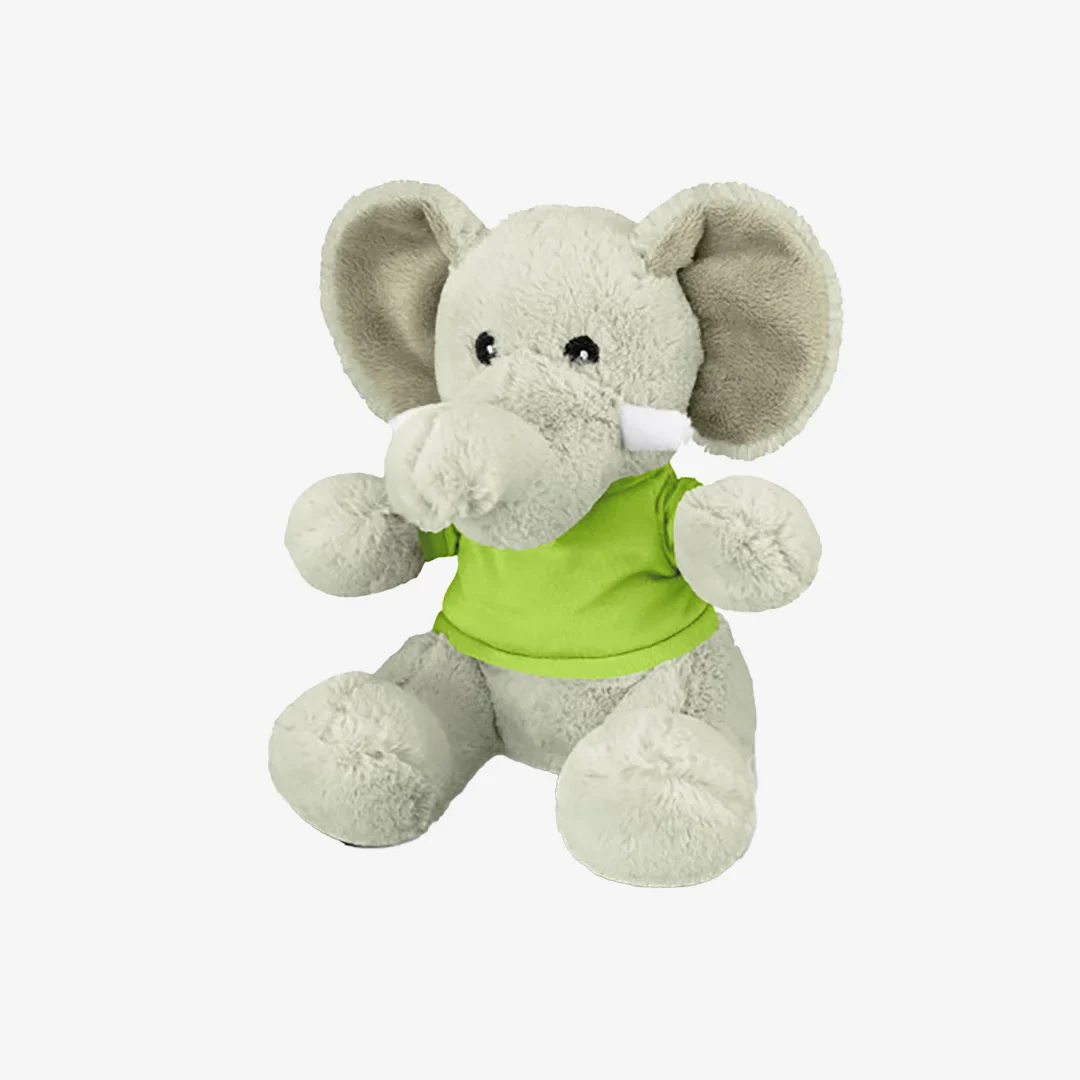 Trends Elephant Plush Toy - Image 5
