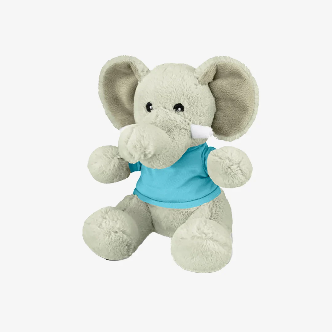 Trends Elephant Plush Toy - Image 7