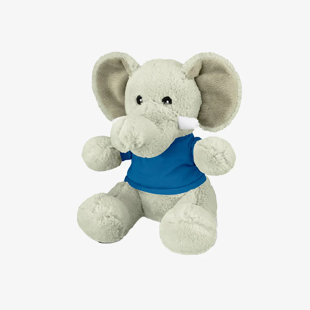 Trends Elephant Plush Toy - Image 8