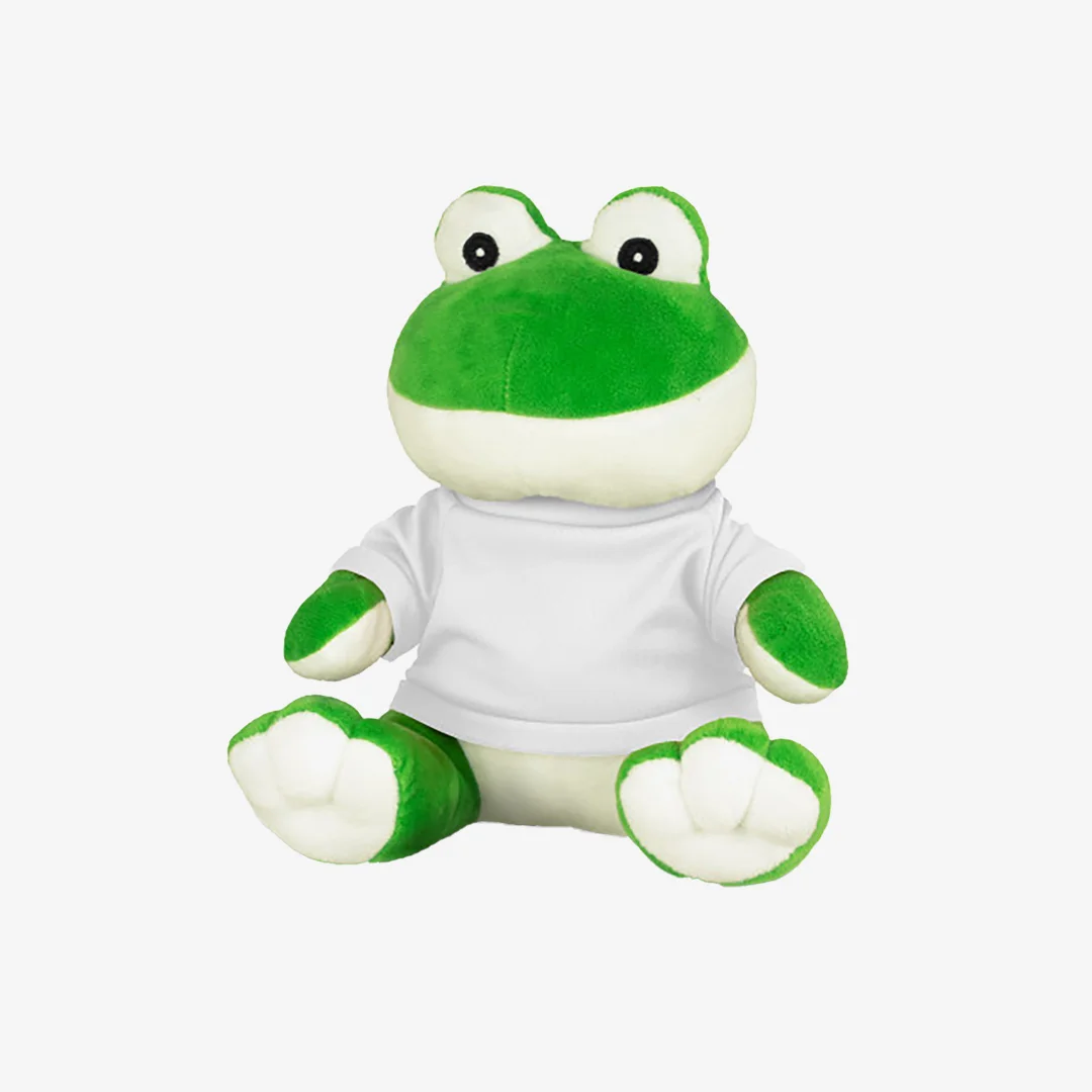 Trends Frog Plush Toy