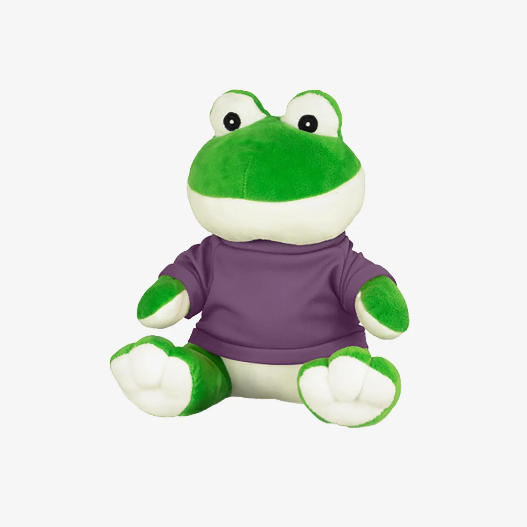 Trends Frog Plush Toy - Image 10