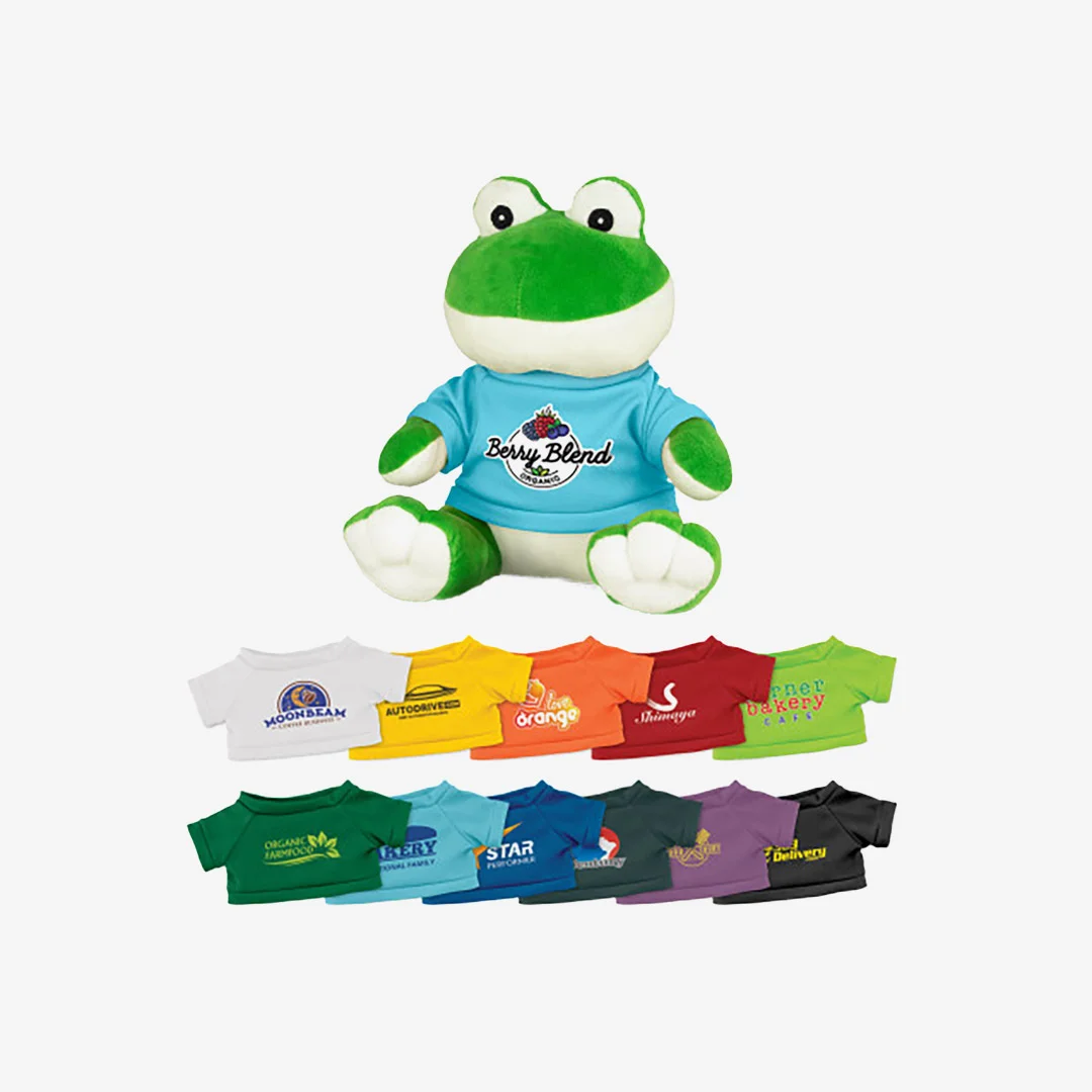Trends Frog Plush Toy - Image 12