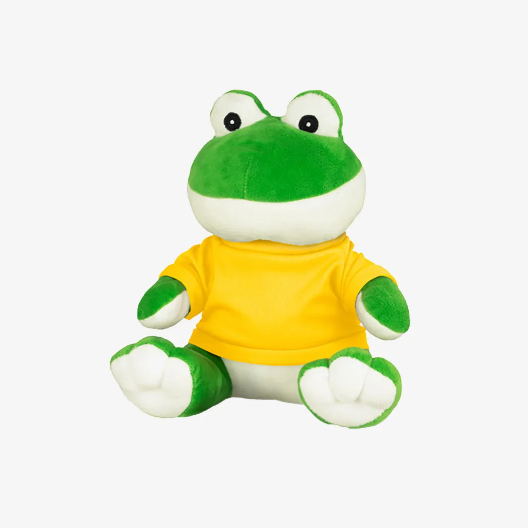 Trends Frog Plush Toy - Image 2