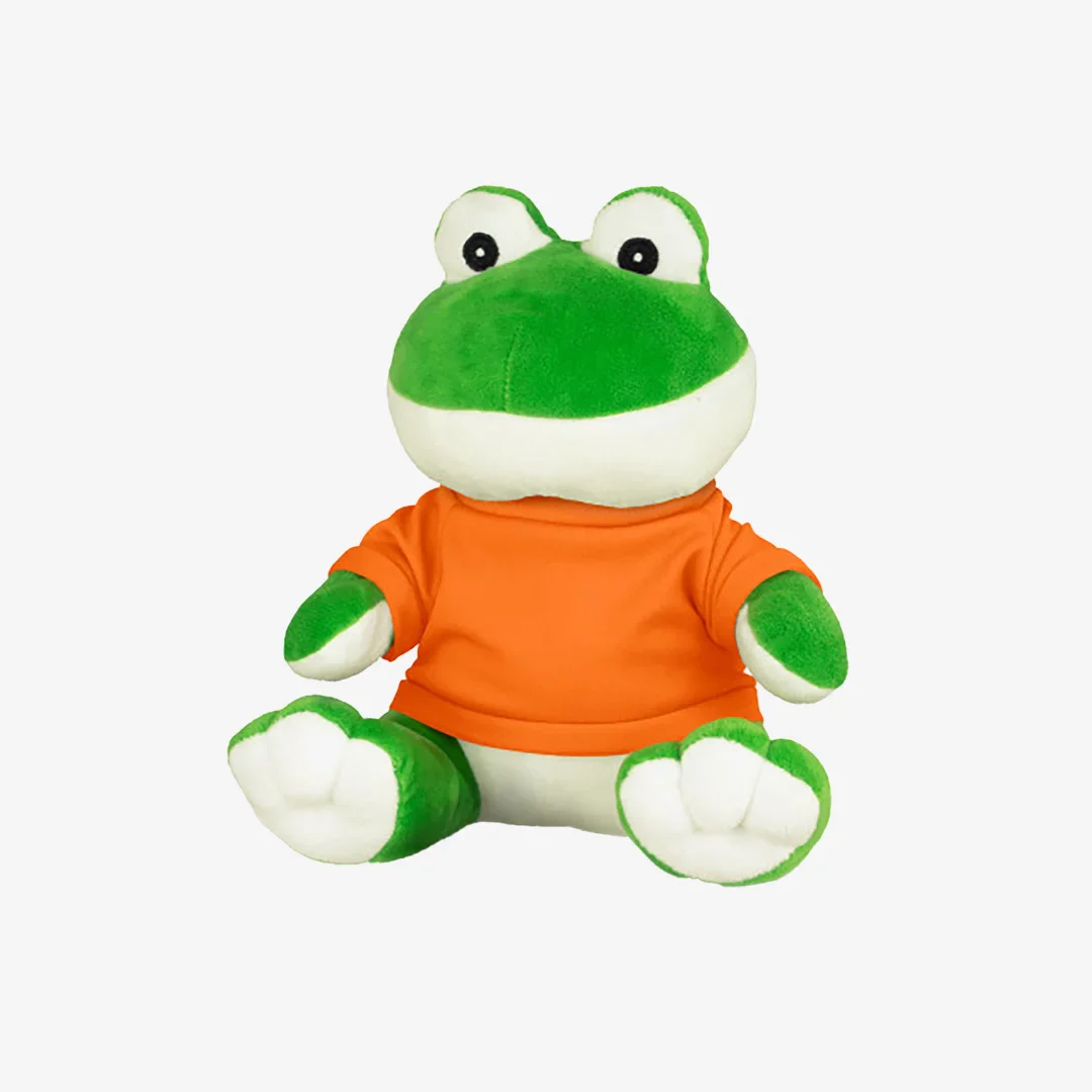 Trends Frog Plush Toy - Image 3