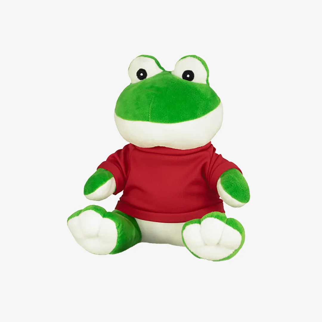 Trends Frog Plush Toy - Image 4