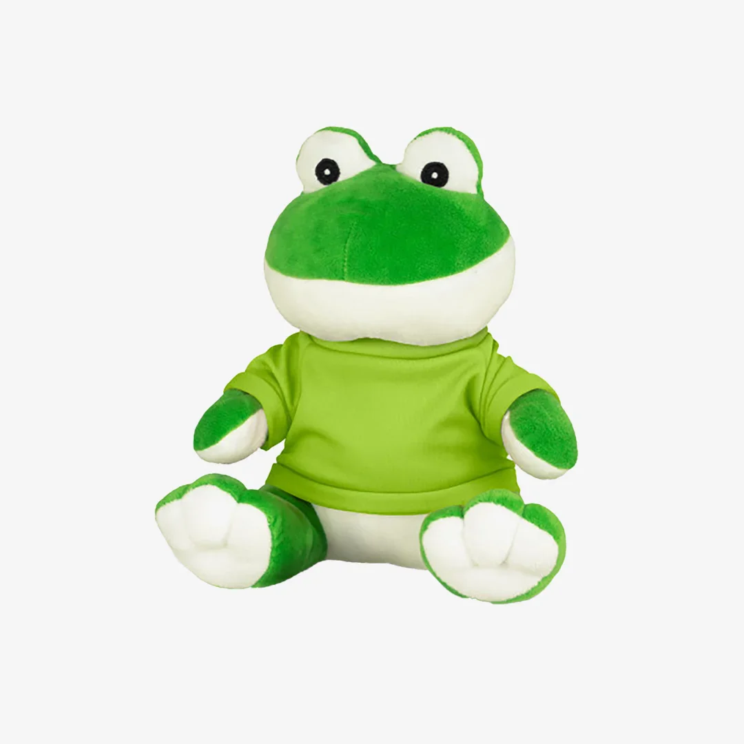 Trends Frog Plush Toy - Image 5