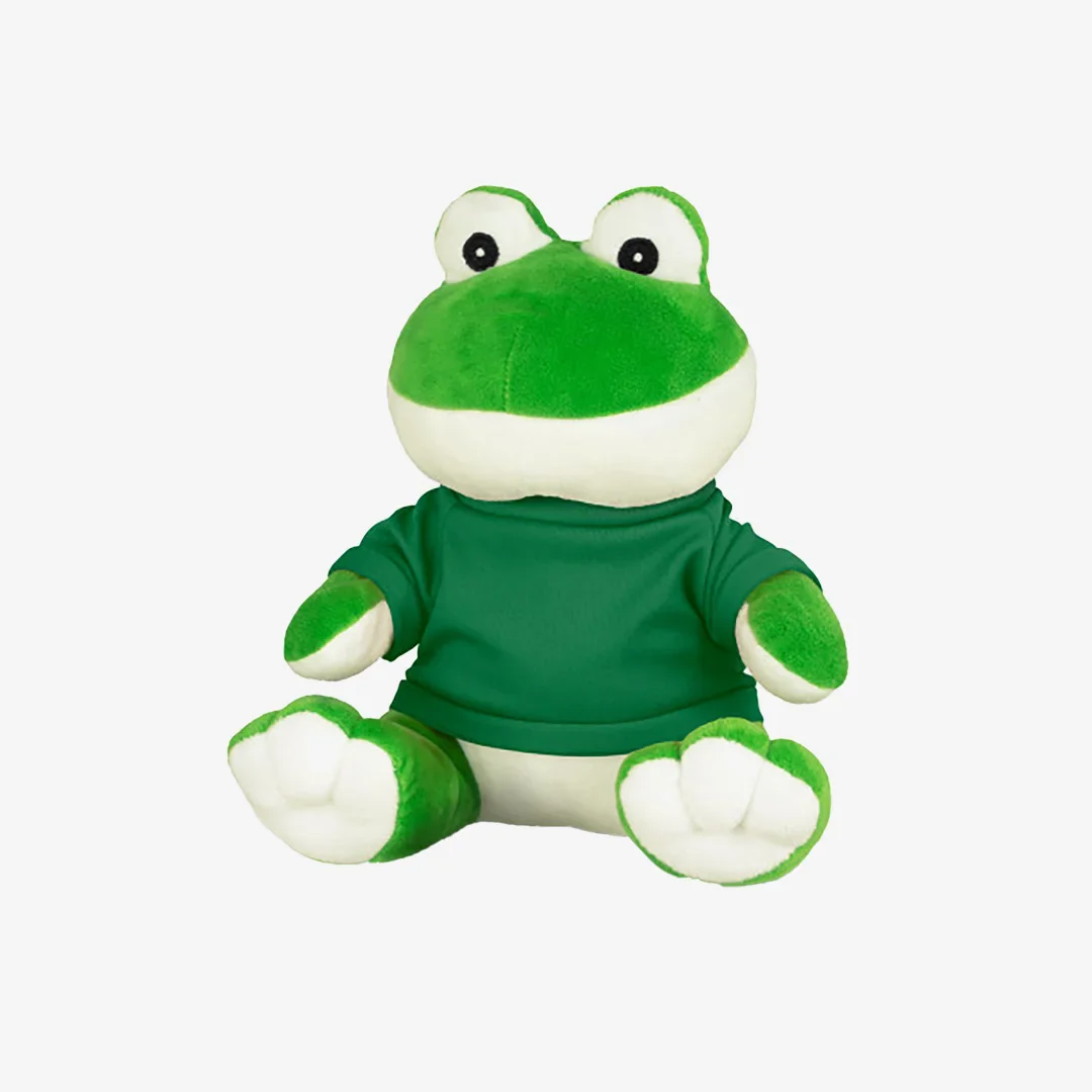 Trends Frog Plush Toy - Image 6