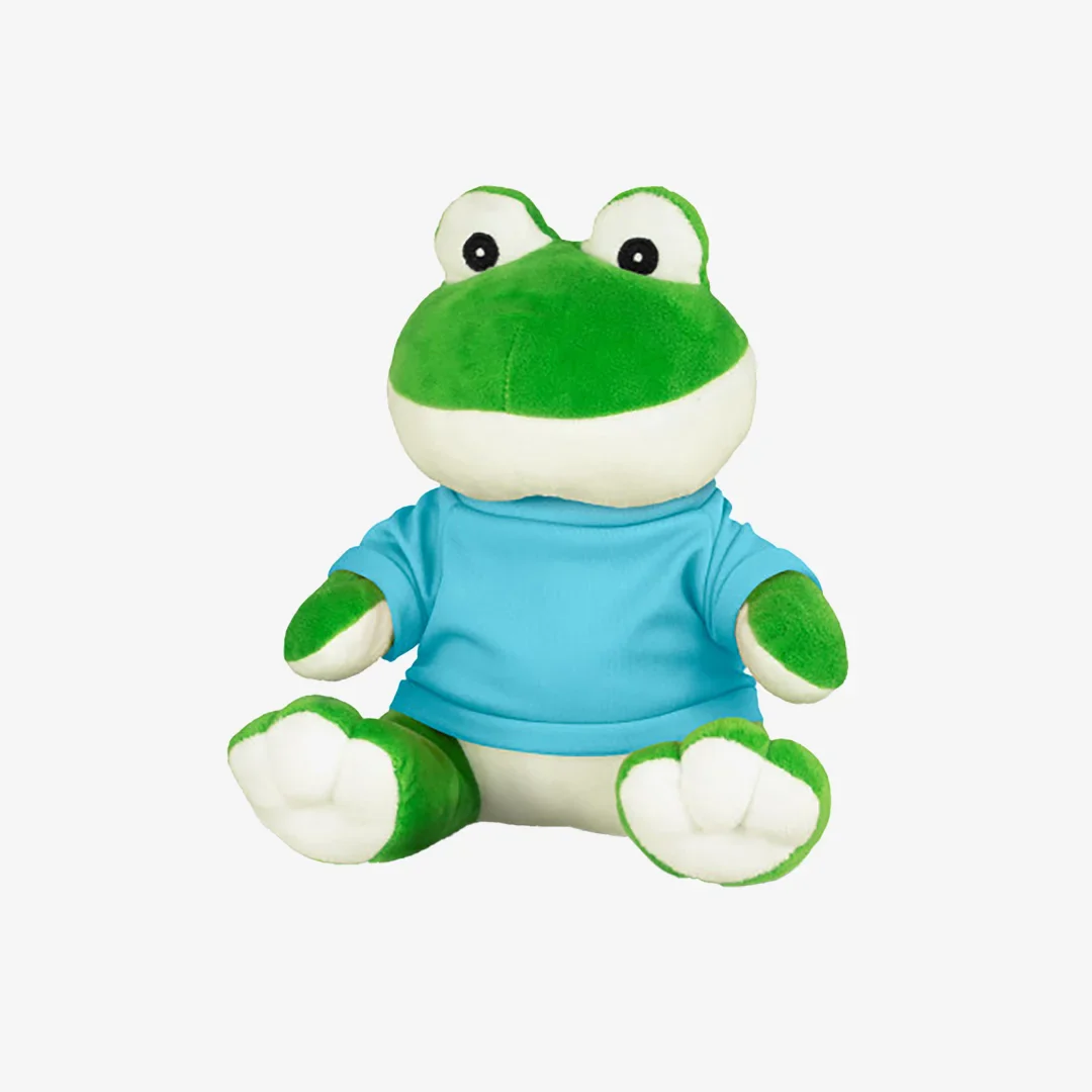 Trends Frog Plush Toy - Image 7