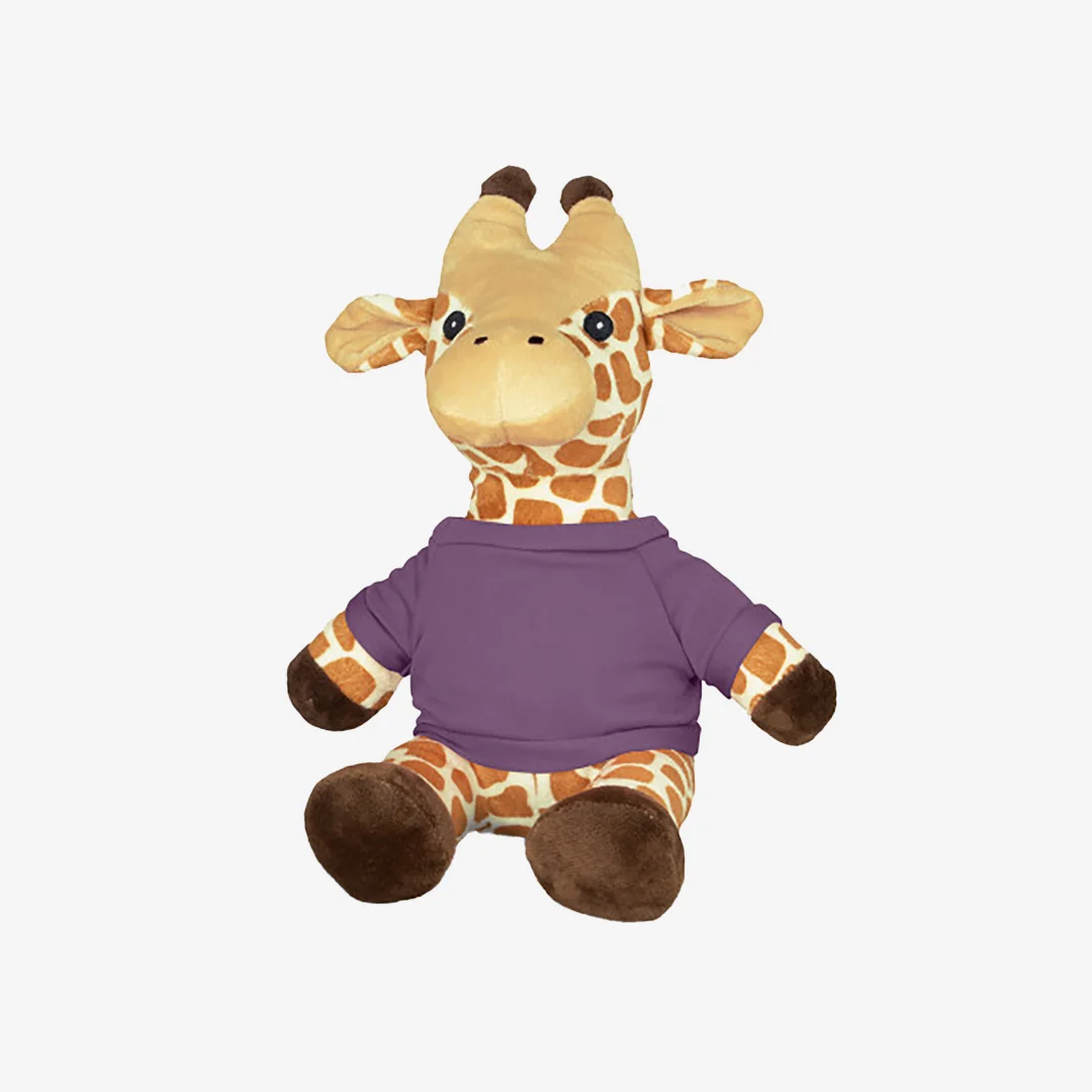 Trends Giraffe Plush Toy - Image 10