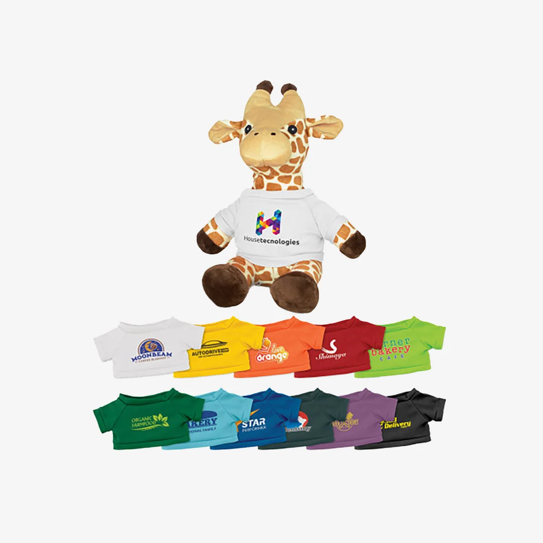 Trends Giraffe Plush Toy - Image 12