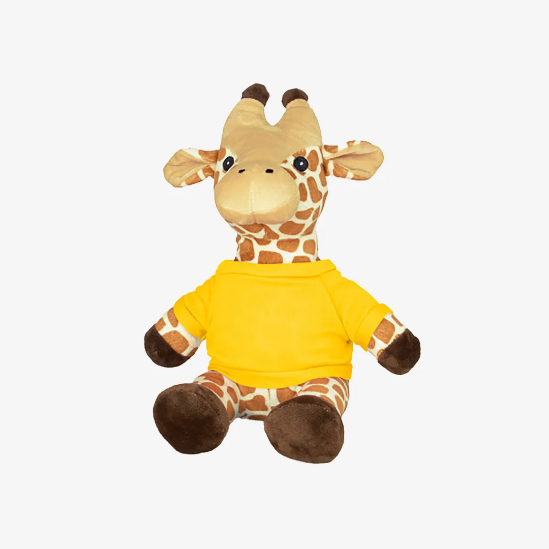 Trends Giraffe Plush Toy - Image 2