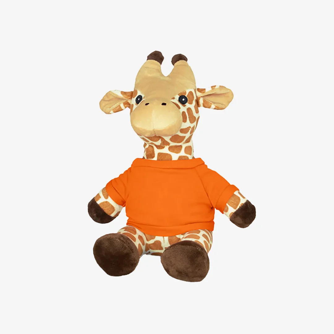 Trends Giraffe Plush Toy - Image 3