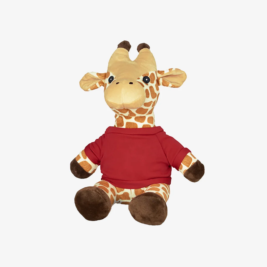 Trends Giraffe Plush Toy - Image 4