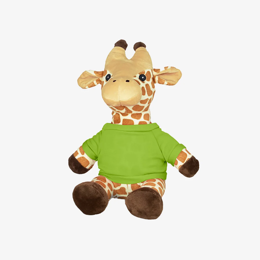 Trends Giraffe Plush Toy - Image 5