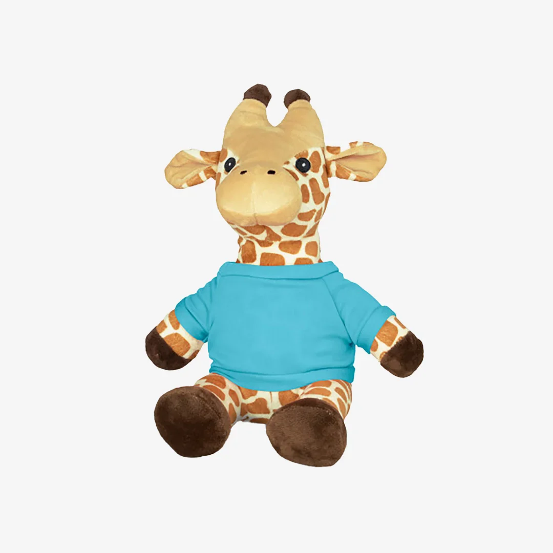Trends Giraffe Plush Toy - Image 7