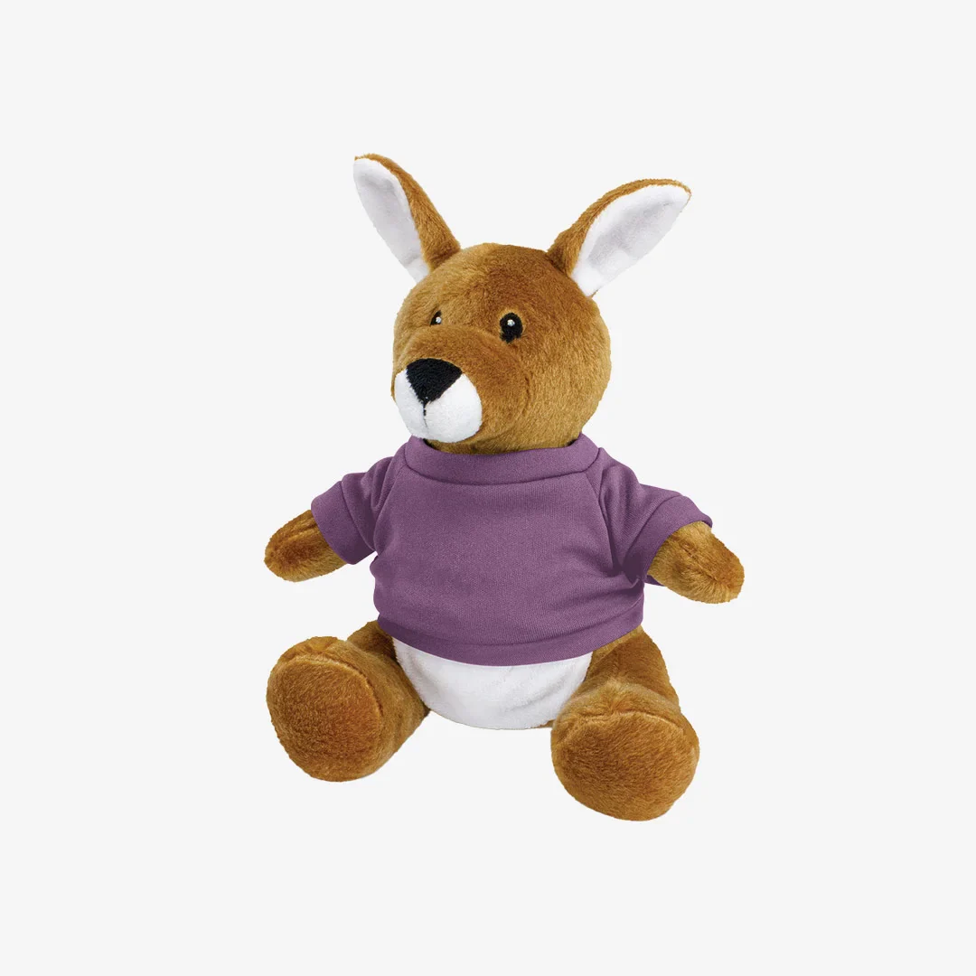 Trends Kangaroo Plush Toy - Image 10