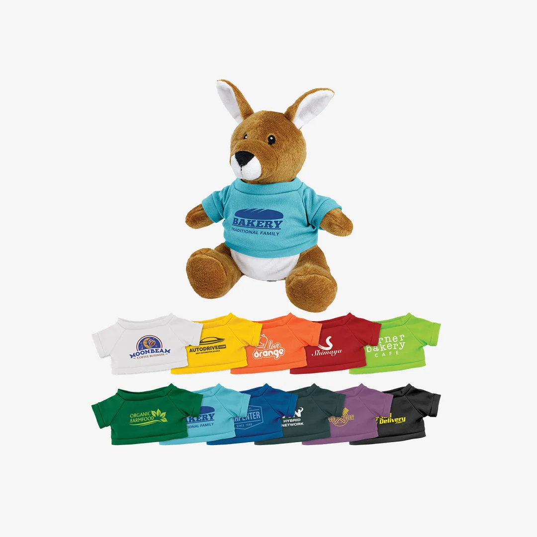 Trends Kangaroo Plush Toy - Image 12