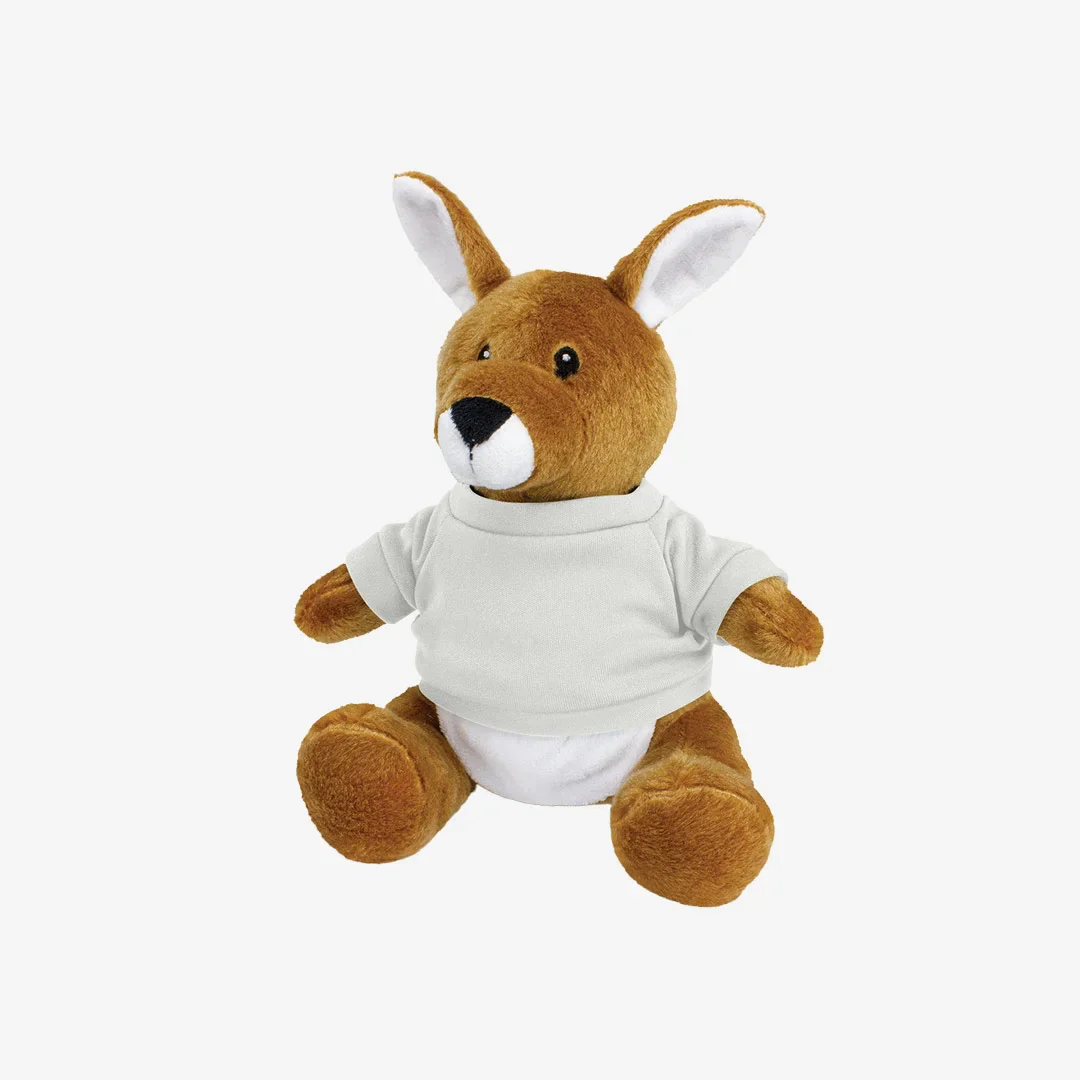 Trends Kangaroo Plush Toy - Image 2