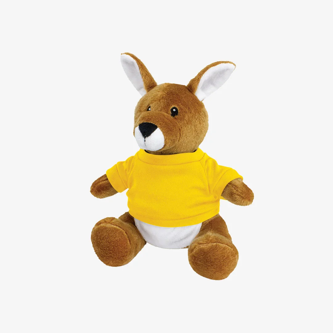 Trends Kangaroo Plush Toy - Image 3