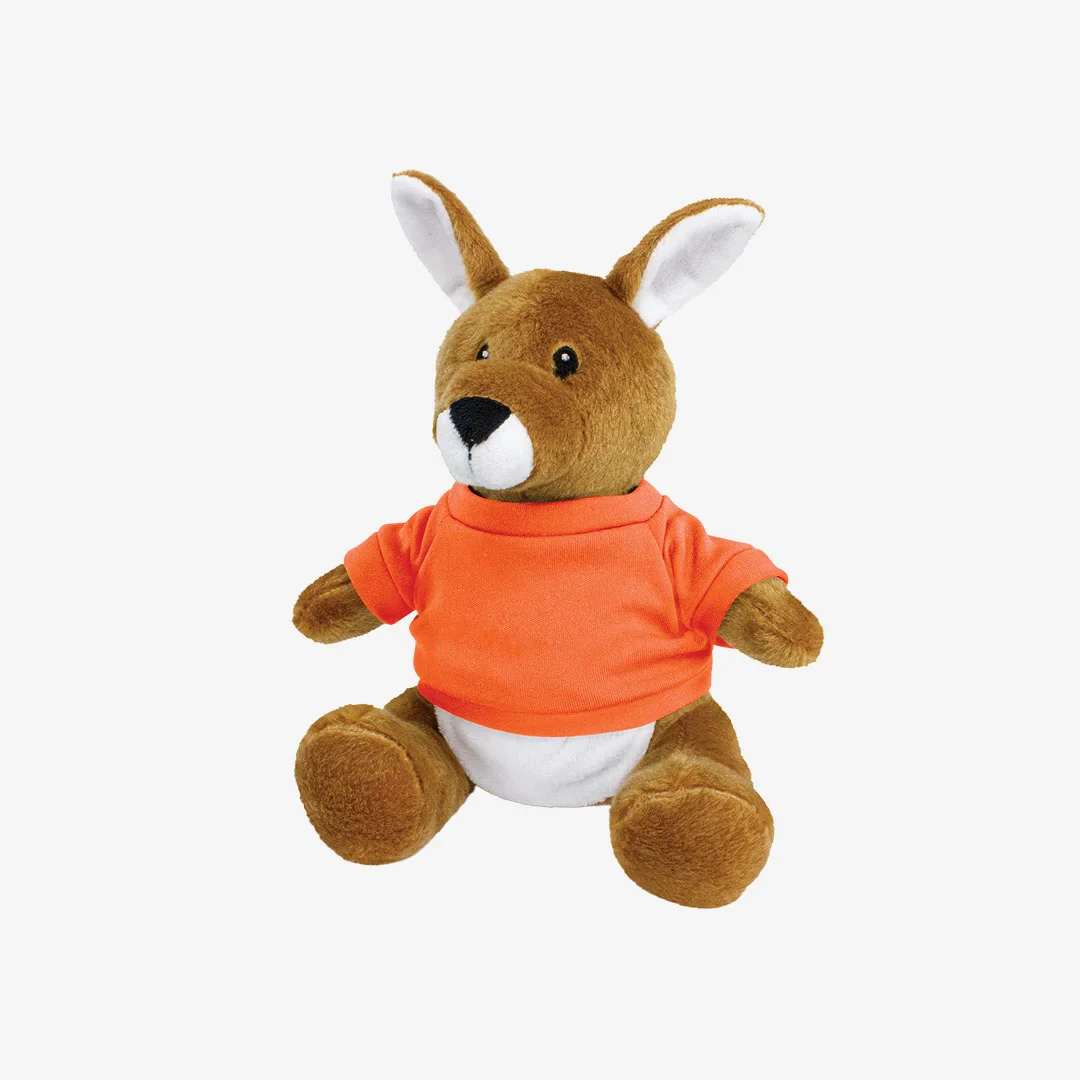 Trends Kangaroo Plush Toy - Image 4