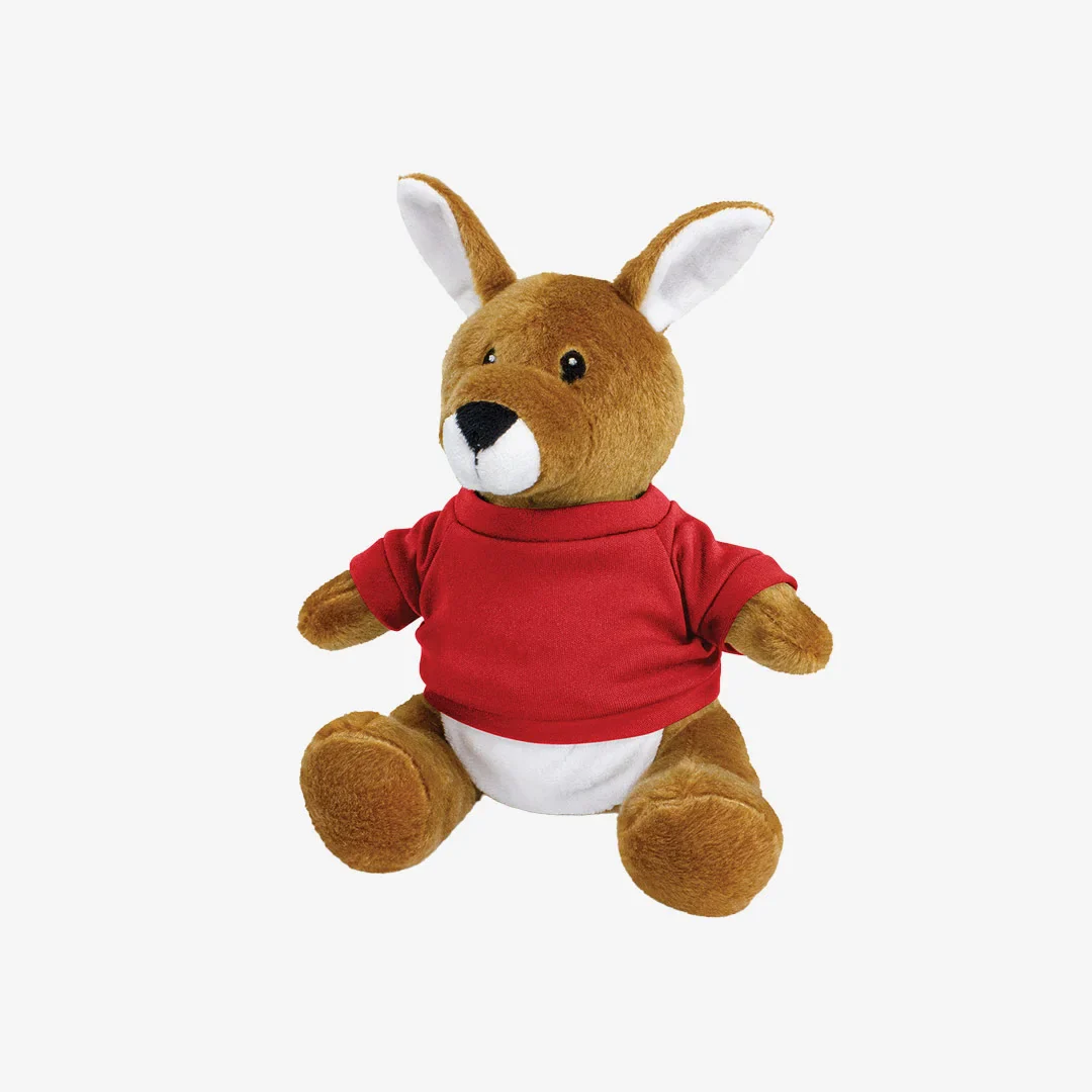 Trends Kangaroo Plush Toy - Image 5