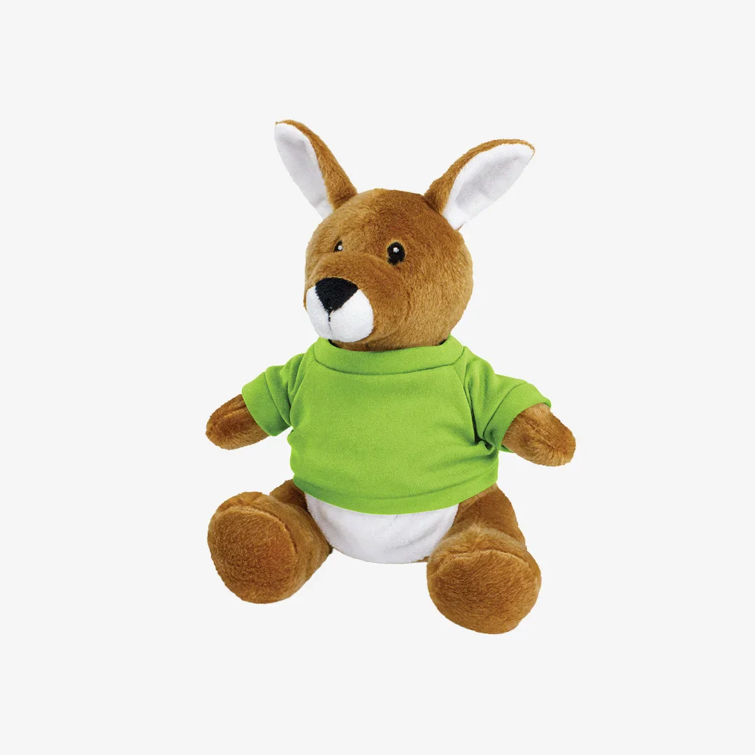 Trends Kangaroo Plush Toy - Image 6