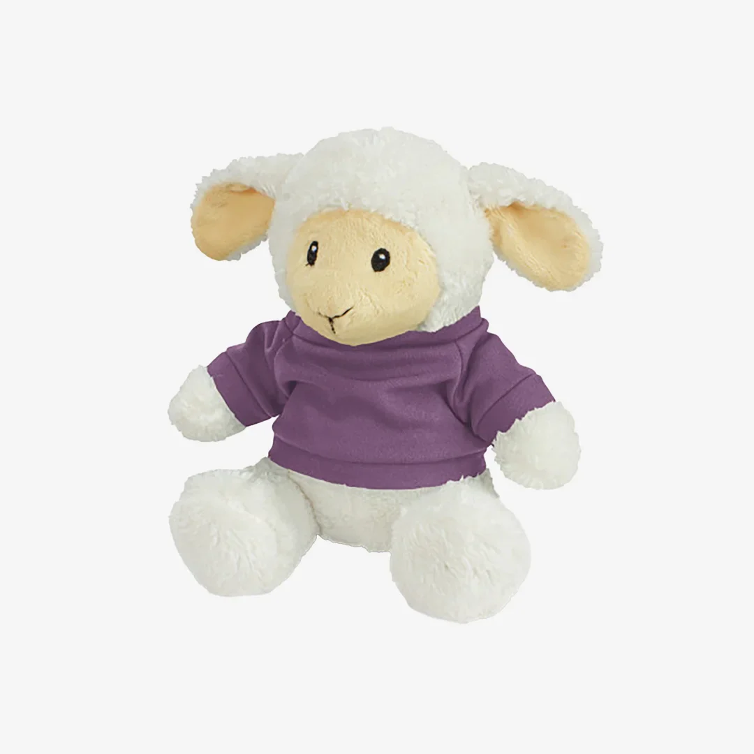 Trends Lamb Plush Toy - Image 10