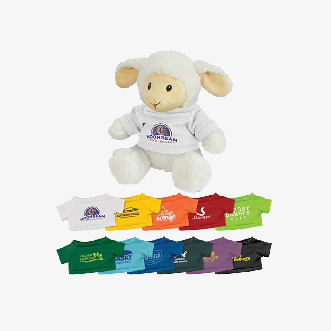 Trends Lamb Plush Toy - Image 12