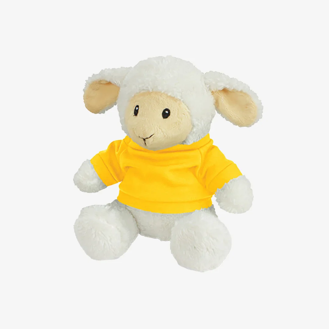 Trends Lamb Plush Toy - Image 2