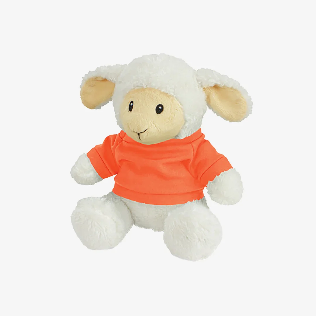 Trends Lamb Plush Toy - Image 3