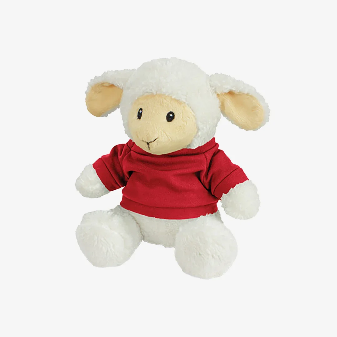 Trends Lamb Plush Toy - Image 4