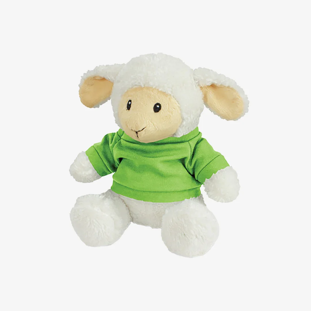 Trends Lamb Plush Toy - Image 5