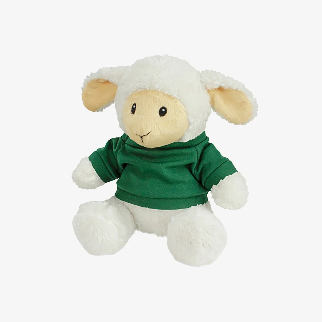 Trends Lamb Plush Toy - Image 6